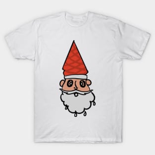 Santa Icecream T-Shirt